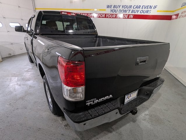 2012 Toyota Tundra 4WD Truck Double Cab 5.7L V8 6-Spd AT LTD