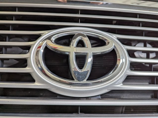 2012 Toyota Tundra 4WD Truck Double Cab 5.7L V8 6-Spd AT LTD