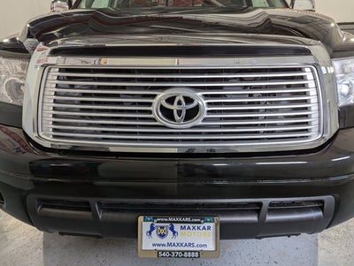 2012 Toyota Tundra 4WD Truck Double Cab 5.7L V8 6-Spd AT LTD