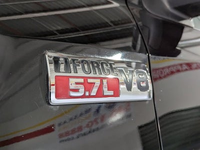 2012 Toyota Tundra 4WD Truck Double Cab 5.7L V8 6-Spd AT LTD