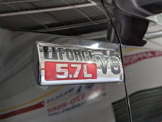 2012 Toyota Tundra 4WD Truck Double Cab 5.7L V8 6-Spd AT LTD