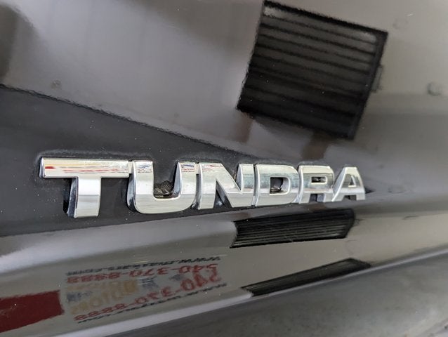 2012 Toyota Tundra 4WD Truck Double Cab 5.7L V8 6-Spd AT LTD