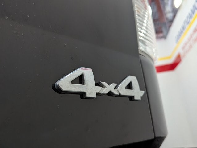 2012 Toyota Tundra 4WD Truck Double Cab 5.7L V8 6-Spd AT LTD