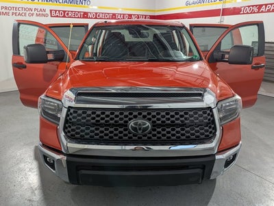 2018 Toyota Tundra 4WD 5.7L V8 Crew Max SR5