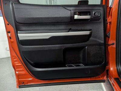 2018 Toyota Tundra 4WD 5.7L V8 Crew Max SR5