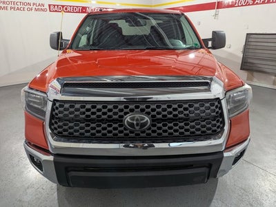 2018 Toyota Tundra 4WD 5.7L V8 Crew Max SR5