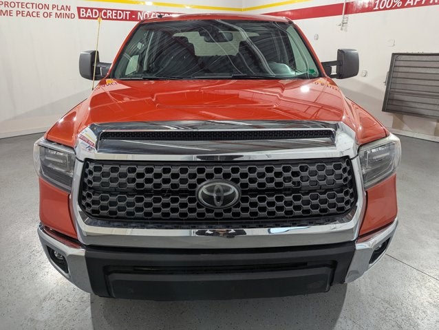2018 Toyota Tundra 4WD 5.7L V8 Crew Max SR5