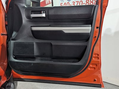 2018 Toyota Tundra 4WD 5.7L V8 Crew Max SR5