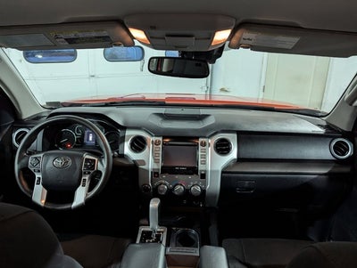 2018 Toyota Tundra 4WD 5.7L V8 Crew Max SR5