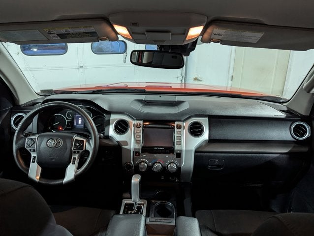 2018 Toyota Tundra 4WD 5.7L V8 Crew Max SR5