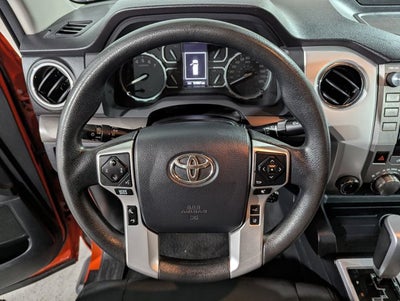 2018 Toyota Tundra 4WD 5.7L V8 Crew Max SR5