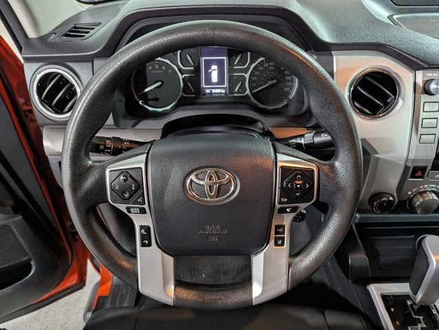 2018 Toyota Tundra 4WD 5.7L V8 Crew Max SR5