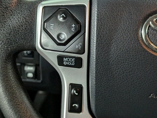 2018 Toyota Tundra 4WD 5.7L V8 Crew Max SR5