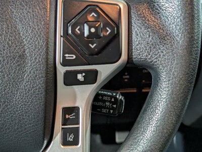 2018 Toyota Tundra 4WD 5.7L V8 Crew Max SR5