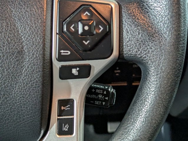 2018 Toyota Tundra 4WD 5.7L V8 Crew Max SR5