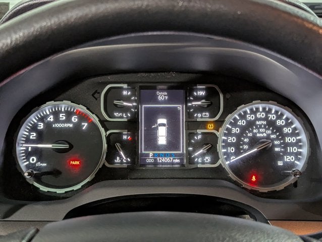 2018 Toyota Tundra 4WD 5.7L V8 Crew Max SR5