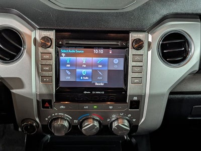 2018 Toyota Tundra 4WD 5.7L V8 Crew Max SR5