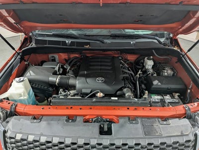 2018 Toyota Tundra 4WD 5.7L V8 Crew Max SR5