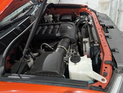 2018 Toyota Tundra 4WD 5.7L V8 Crew Max SR5