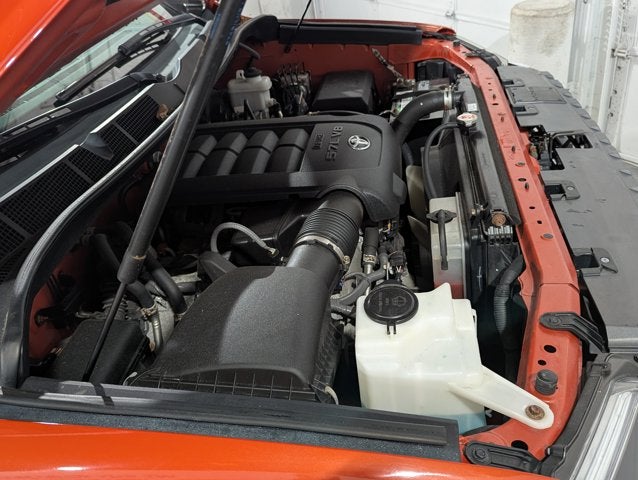 2018 Toyota Tundra 4WD 5.7L V8 Crew Max SR5