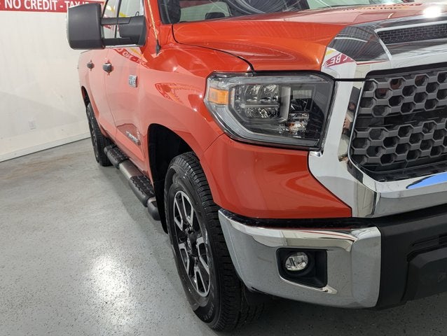 2018 Toyota Tundra 4WD 5.7L V8 Crew Max SR5