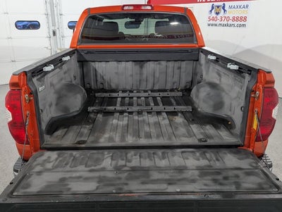 2018 Toyota Tundra 4WD 5.7L V8 Crew Max SR5