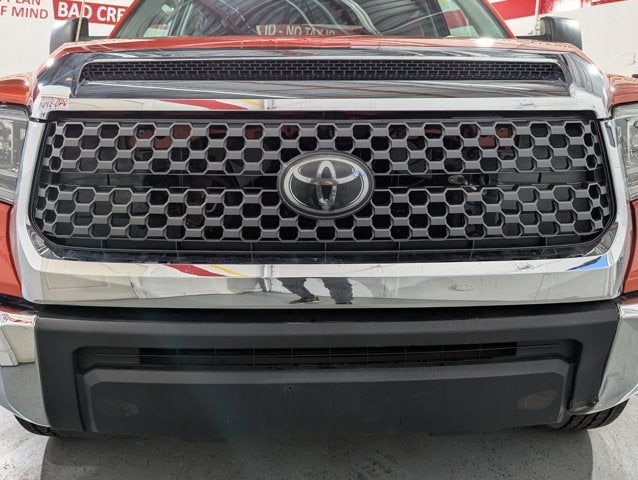 2018 Toyota Tundra 4WD 5.7L V8 Crew Max SR5