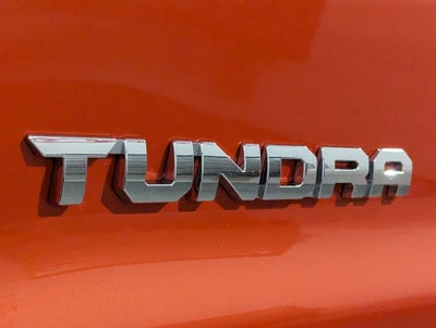 2018 Toyota Tundra 4WD 5.7L V8 Crew Max SR5