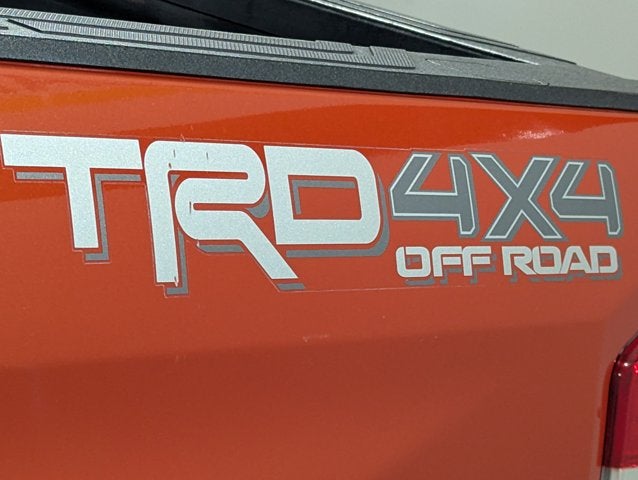 2018 Toyota Tundra 4WD 5.7L V8 Crew Max SR5