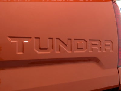 2018 Toyota Tundra 4WD 5.7L V8 Crew Max SR5