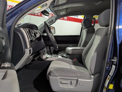 2013 Toyota Tundra 4WD Truck 4.6L 8 Cyl Double Cab 4.6L V8 6-Spd AT (Natl)