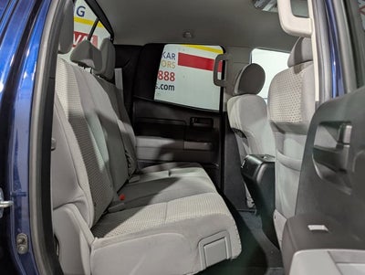 2013 Toyota Tundra 4WD Truck 4.6L 8 Cyl Double Cab 4.6L V8 6-Spd AT (Natl)