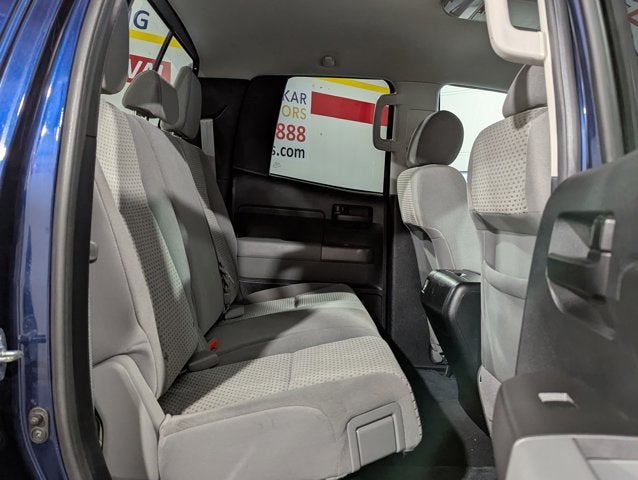 2013 Toyota Tundra 4WD Truck 4.6L 8 Cyl Double Cab 4.6L V8 6-Spd AT (Natl)