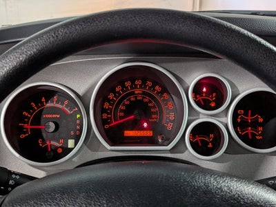 2013 Toyota Tundra 4WD Truck 4.6L 8 Cyl Double Cab 4.6L V8 6-Spd AT (Natl)