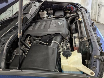 2013 Toyota Tundra 4WD Truck 4.6L 8 Cyl Double Cab 4.6L V8 6-Spd AT (Natl)