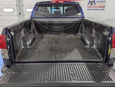2013 Toyota Tundra 4WD Truck 4.6L 8 Cyl Double Cab 4.6L V8 6-Spd AT (Natl)
