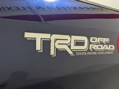 2013 Toyota Tundra 4WD Truck 4.6L 8 Cyl Double Cab 4.6L V8 6-Spd AT (Natl)