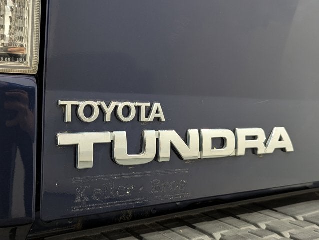 2013 Toyota Tundra 4WD Truck 4.6L 8 Cyl Double Cab 4.6L V8 6-Spd AT (Natl)