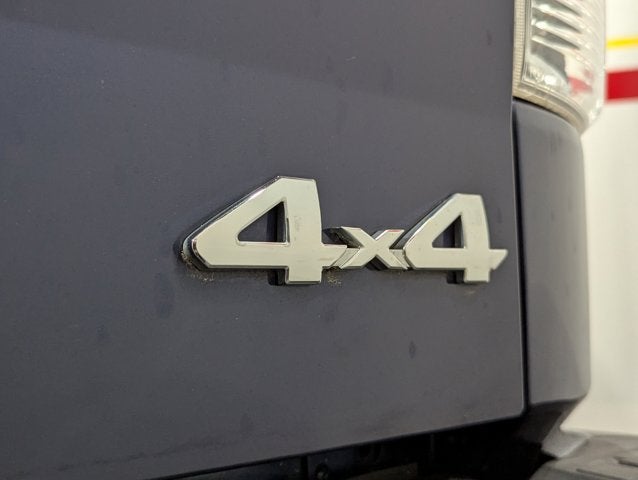 2013 Toyota Tundra 4WD Truck 4.6L 8 Cyl Double Cab 4.6L V8 6-Spd AT (Natl)