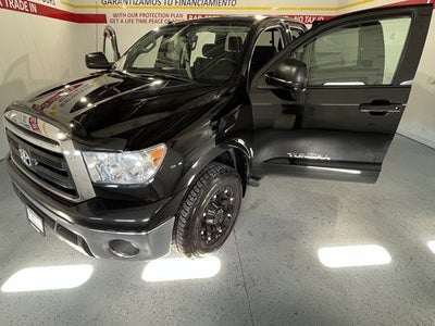 2012 Toyota Tundra 4WD Truck 4.6L 8 Cyl Double Cab 4.6L V8 6-Spd AT