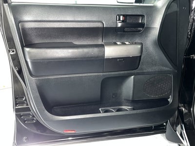 2012 Toyota Tundra 4WD Truck 4.6L 8 Cyl Double Cab 4.6L V8 6-Spd AT