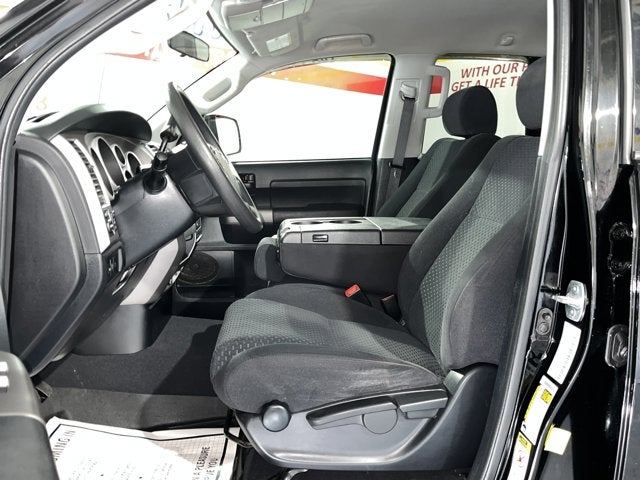 2012 Toyota Tundra 4WD Truck 4.6L 8 Cyl Double Cab 4.6L V8 6-Spd AT