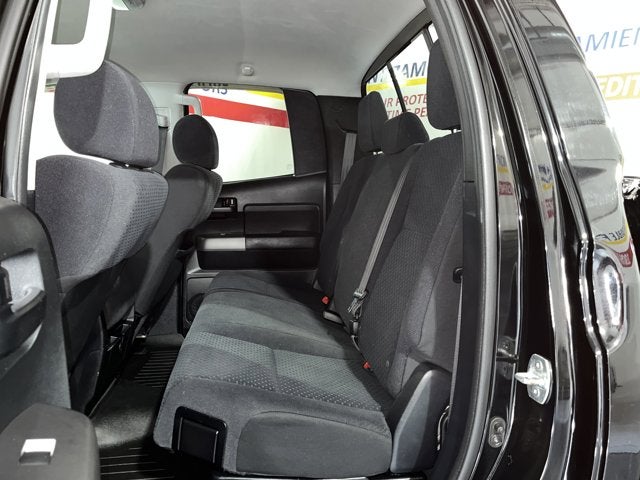 2012 Toyota Tundra 4WD Truck 4.6L 8 Cyl Double Cab 4.6L V8 6-Spd AT