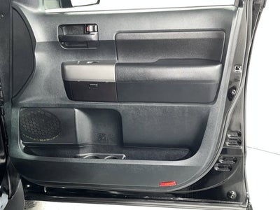 2012 Toyota Tundra 4WD Truck 4.6L 8 Cyl Double Cab 4.6L V8 6-Spd AT