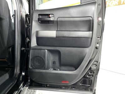 2012 Toyota Tundra 4WD Truck 4.6L 8 Cyl Double Cab 4.6L V8 6-Spd AT