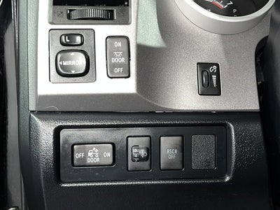 2012 Toyota Tundra 4WD Truck 4.6L 8 Cyl Double Cab 4.6L V8 6-Spd AT