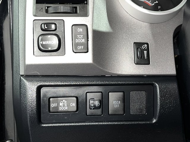 2012 Toyota Tundra 4WD Truck 4.6L 8 Cyl Double Cab 4.6L V8 6-Spd AT