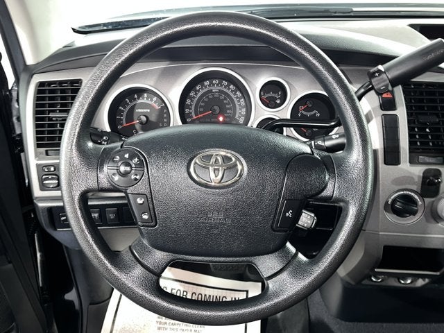 2012 Toyota Tundra 4WD Truck 4.6L 8 Cyl Double Cab 4.6L V8 6-Spd AT