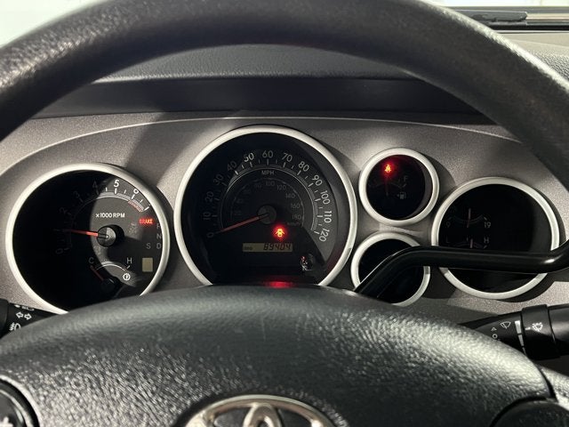 2012 Toyota Tundra 4WD Truck 4.6L 8 Cyl Double Cab 4.6L V8 6-Spd AT