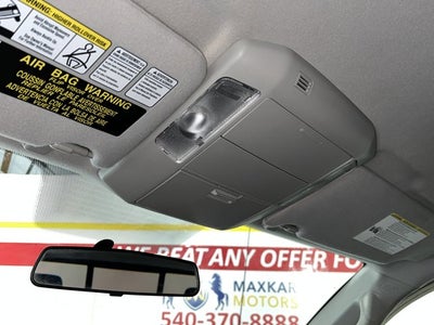 2012 Toyota Tundra 4WD Truck 4.6L 8 Cyl Double Cab 4.6L V8 6-Spd AT